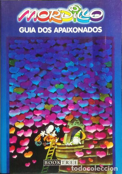 Libros: MORDILLO. (Guillermo) - MORDILLO: GUIA DOS APAIXONADOS. - Foto 1