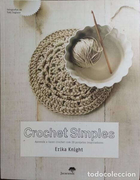 Libros: KNIGHT. (Erika) - CROCHET SIMPLES. - Foto 1