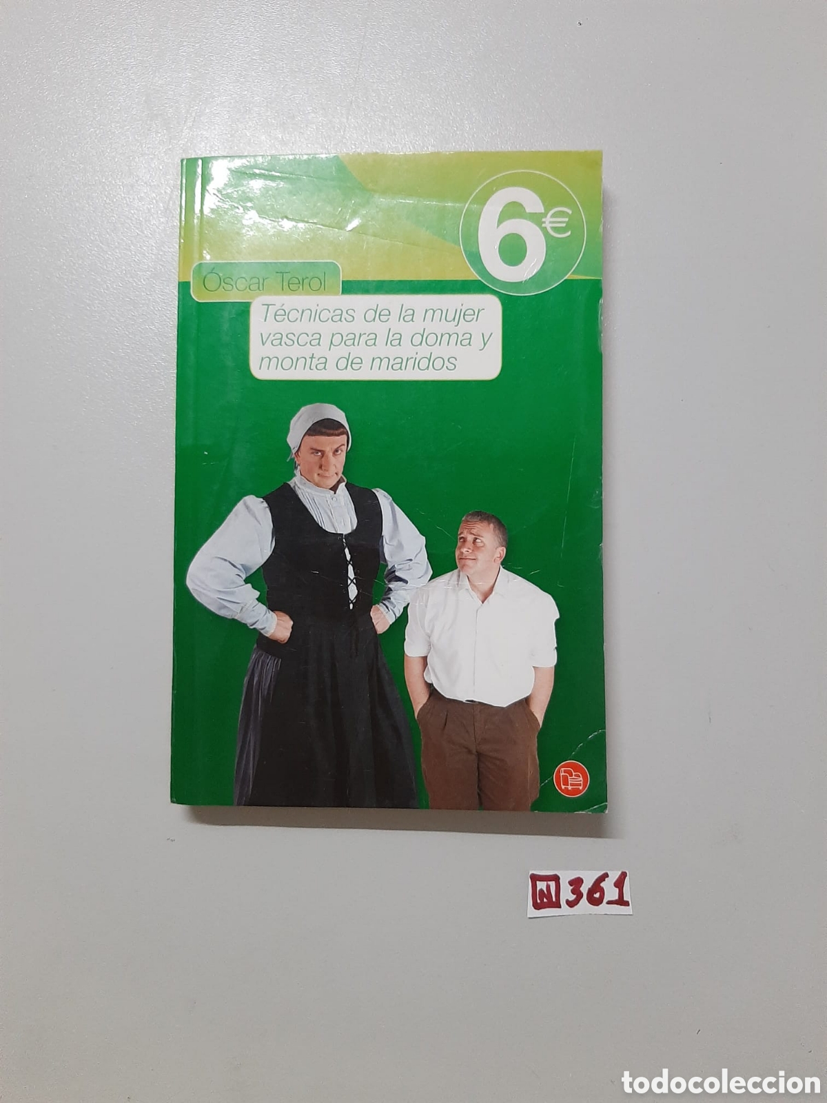 Libros: T&eacute;cnicas de la mujer vasca - Foto 1
