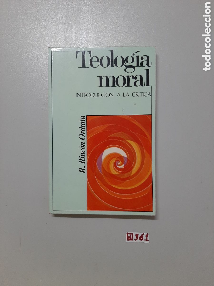 Libros: Libro de la teolog&iacute;a moral - Foto 1