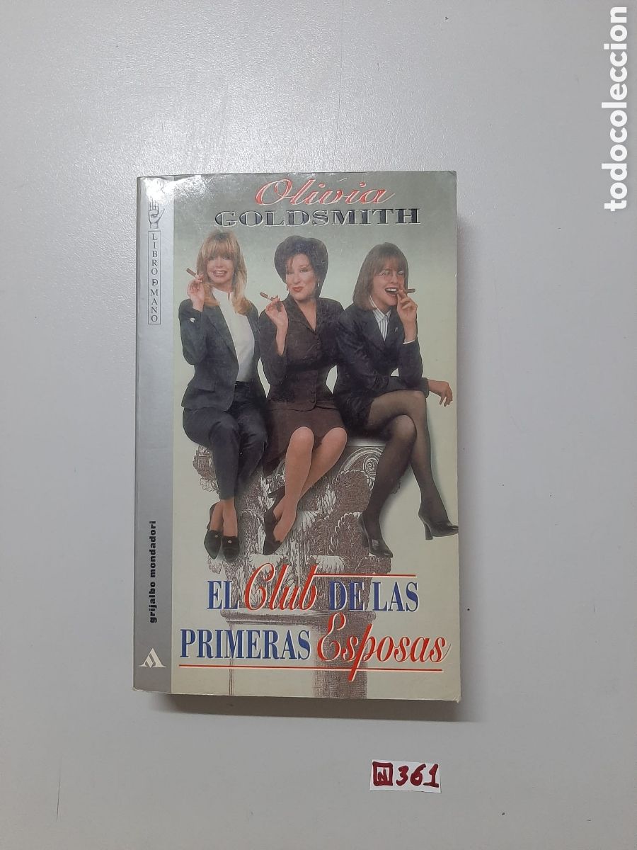 Libros: El club de las primeras esposas - Foto 1
