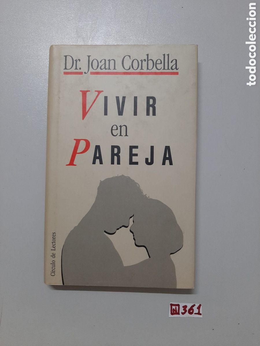 Libros: Libro Vivir en pareja - Foto 1