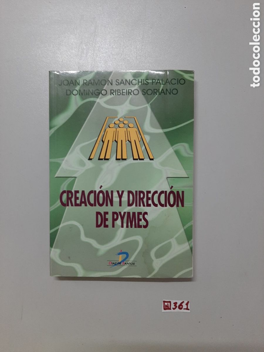 Libros: Creaci&oacute;n y direcci&oacute;n de pymes - Foto 1
