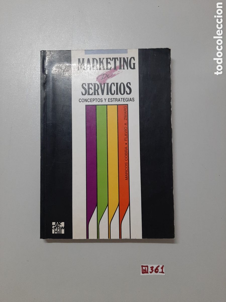 Libros: Marketing servicios libros - Foto 1