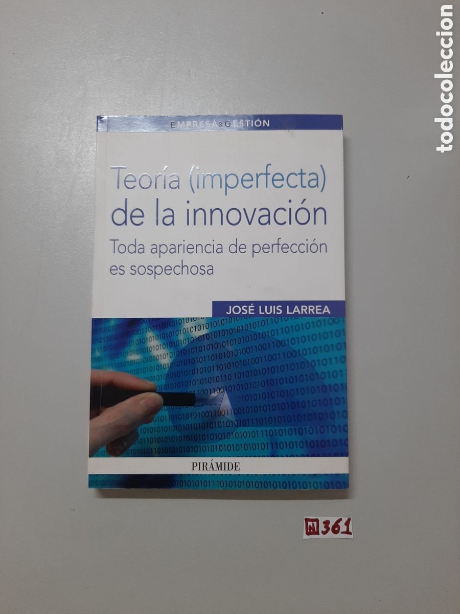 Libros: Teor&iacute;a de la innovaci&oacute;n - Foto 1