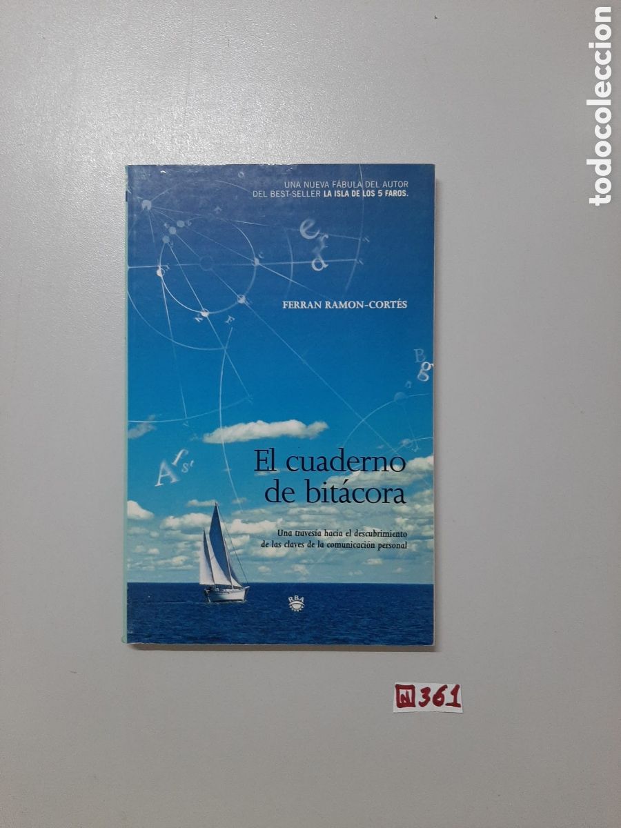 Libros: El cuaderno de bit&aacute;cora - Foto 1