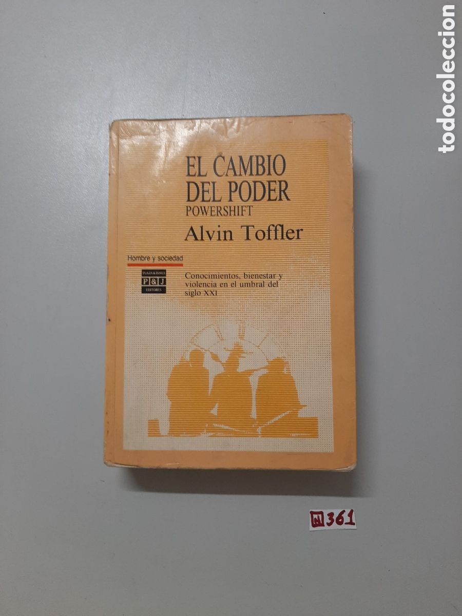 Libros: El cambio del poder librob - Foto 1