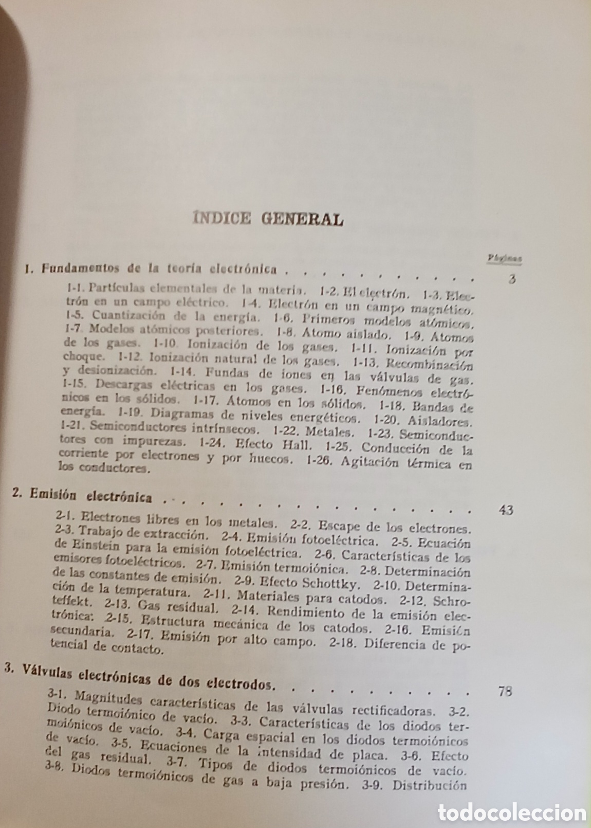 Libros: Electronica y dispositivos electronicos - Foto 3