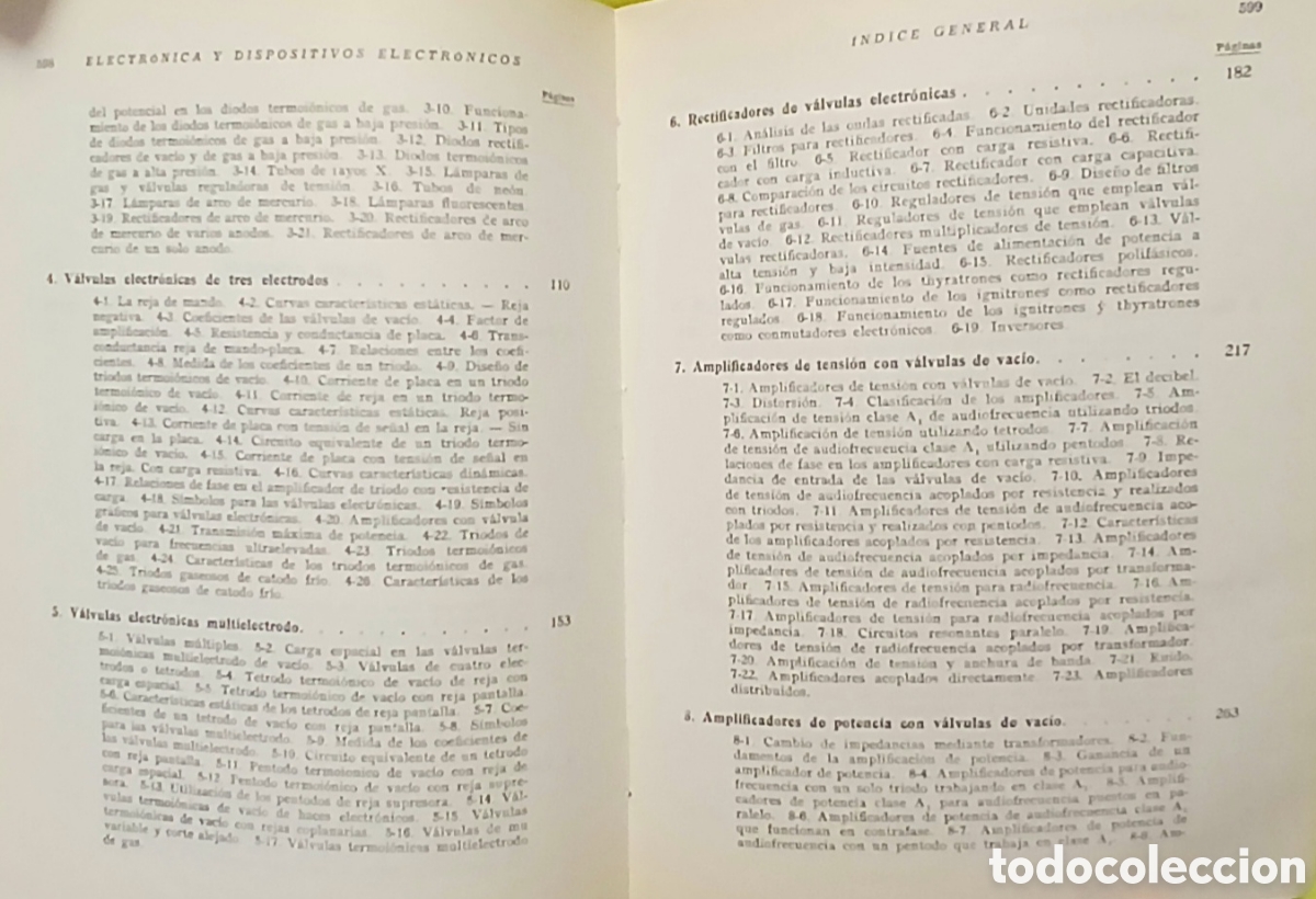 Libros: Electronica y dispositivos electronicos - Foto 4