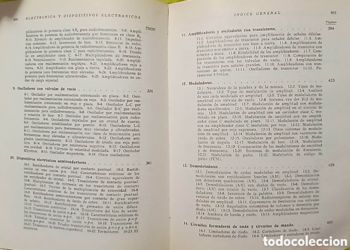 Libros: Electronica y dispositivos electronicos - Foto 5