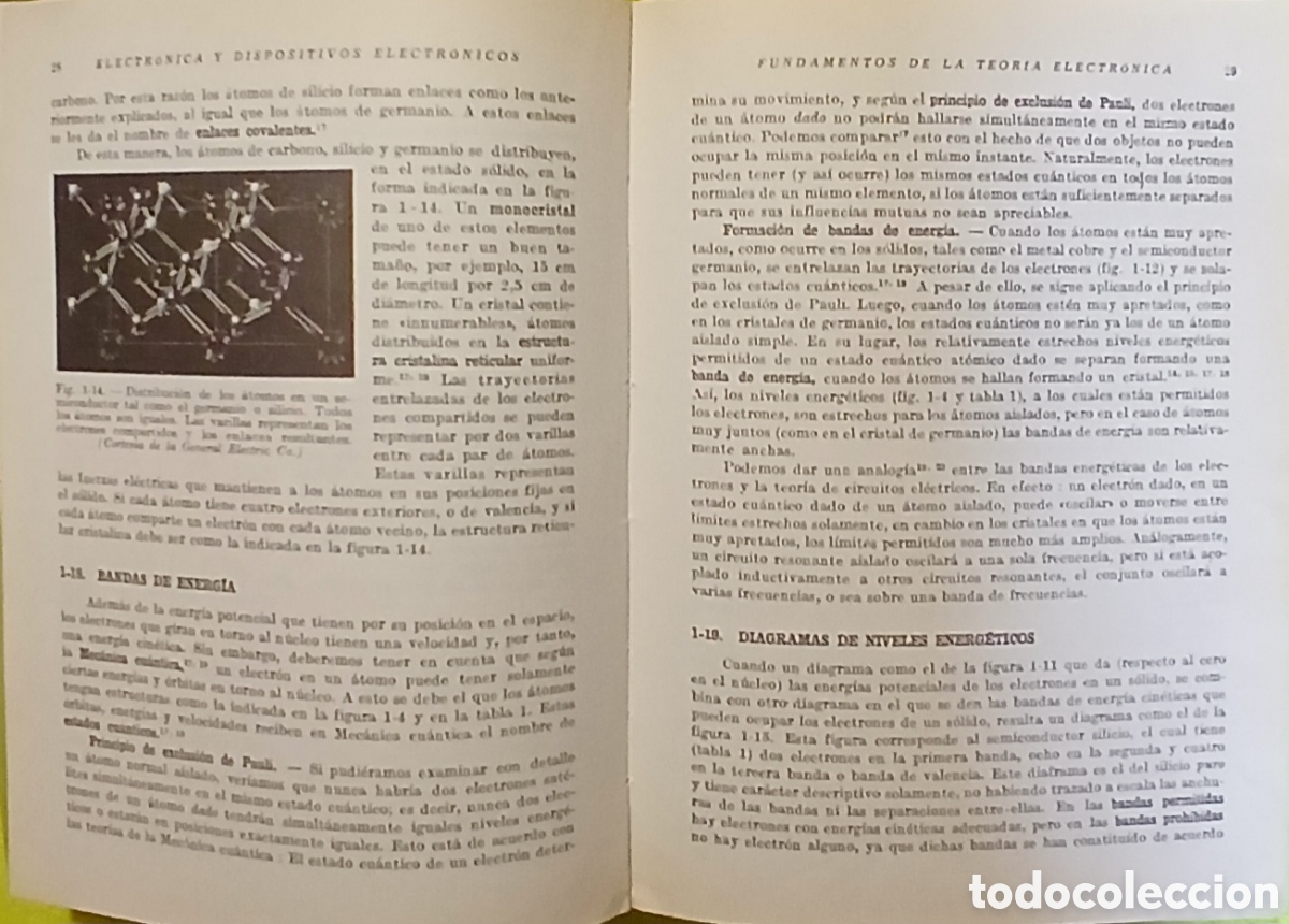 Libros: Electronica y dispositivos electronicos - Foto 7