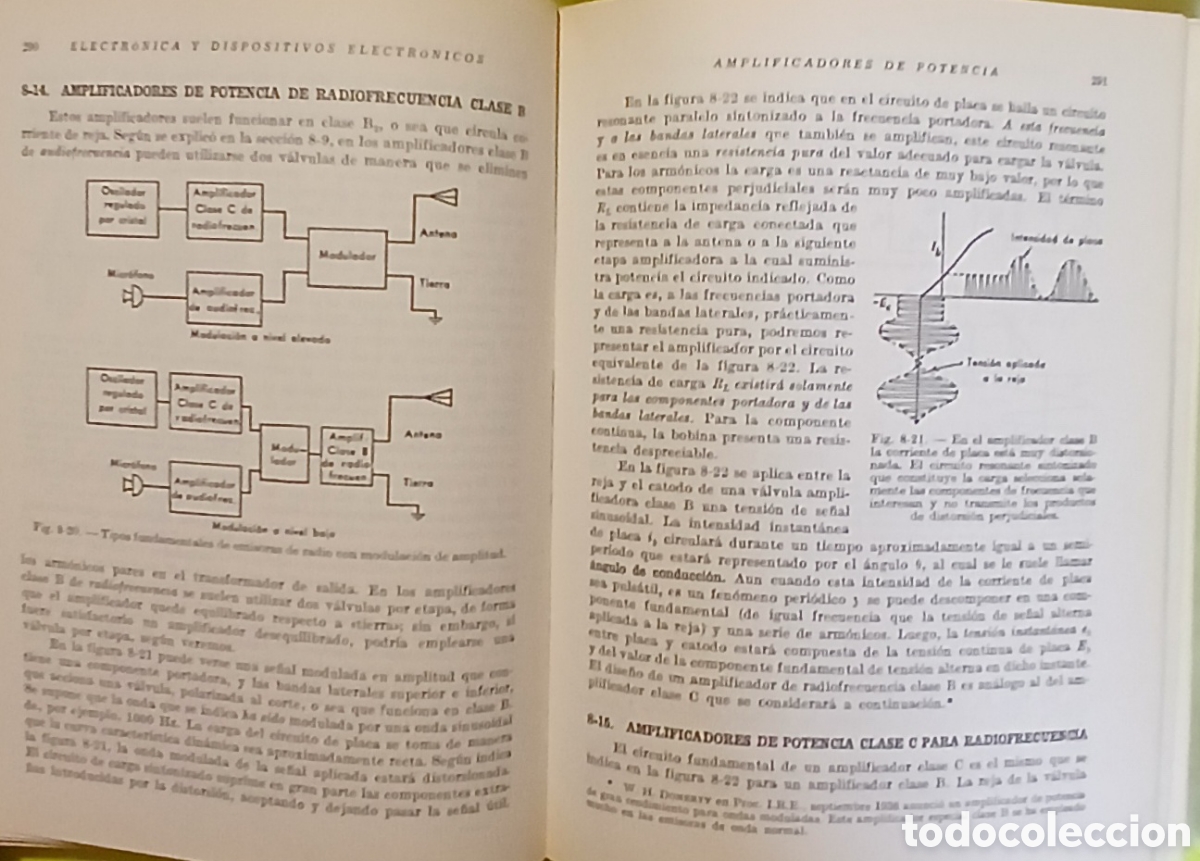 Libros: Electronica y dispositivos electronicos - Foto 8