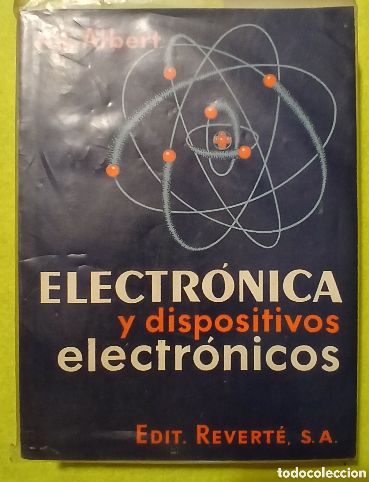 Libros: Electronica y dispositivos electronicos - Foto 1