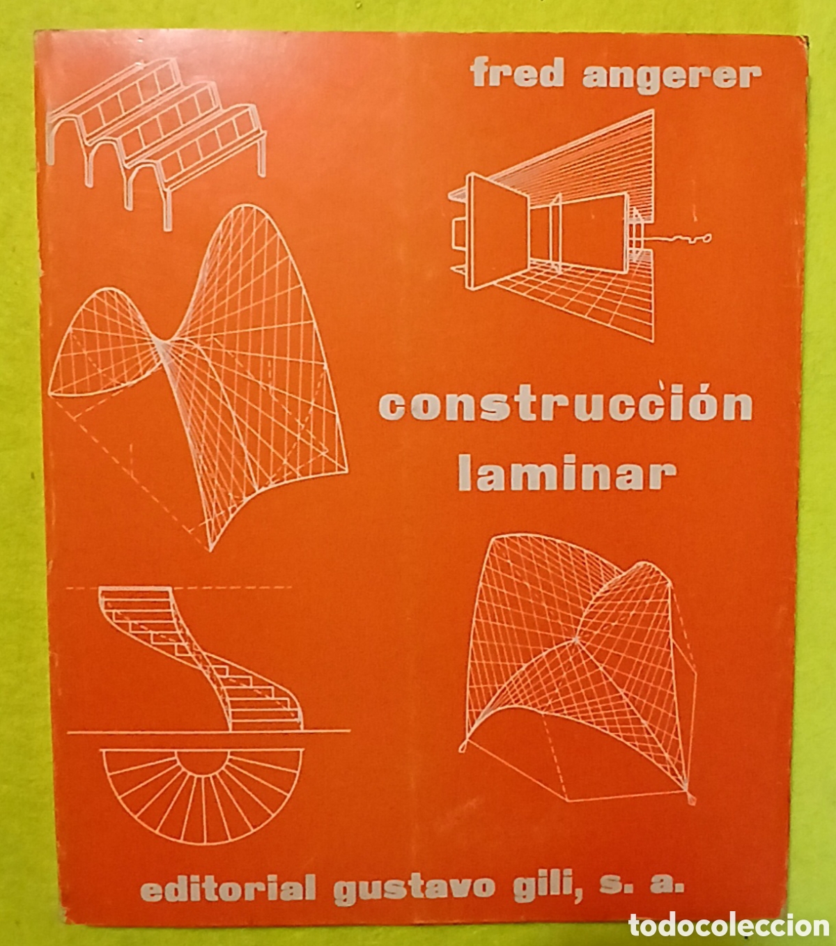 Libros: Construcci&oacute;n laminar, Fred Angerer - Foto 1