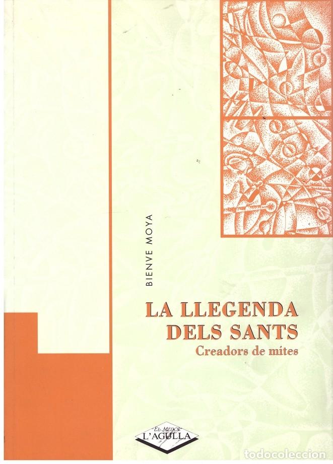 Libros: LA LLEGENDA DELS SANTS - Foto 1
