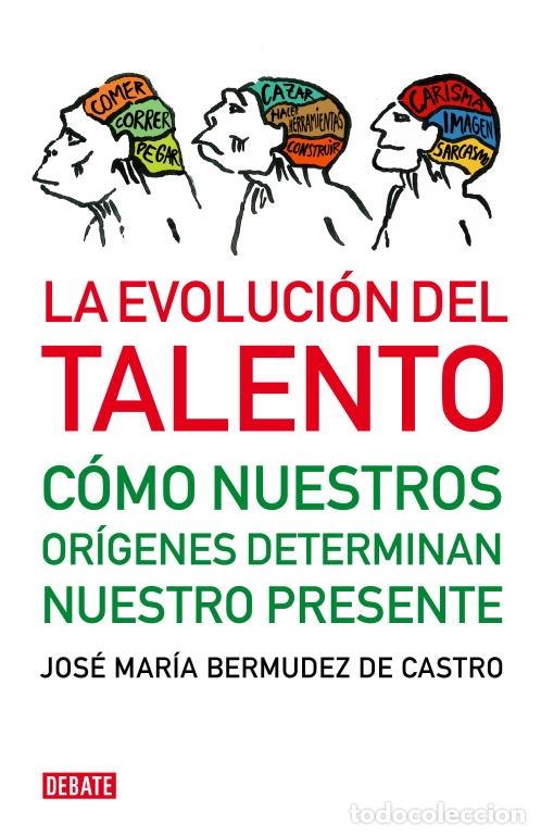 Libros: LA EVOLUCI&Oacute;N DEL TALENTO - Foto 1