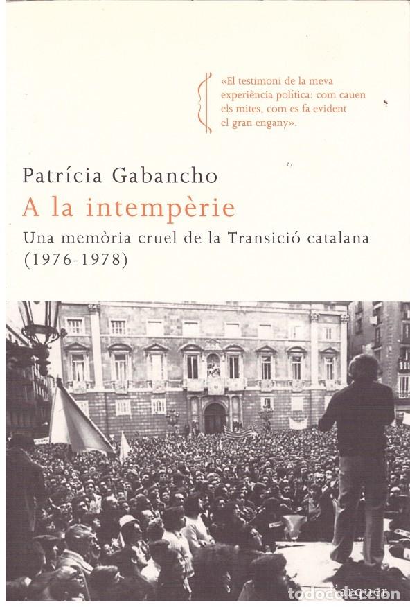 Libros: A LA INTEMP&Egrave;RIE - Foto 1
