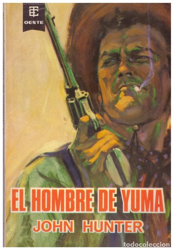 Libros: EL HOMBRE DE YUMA - Foto 1