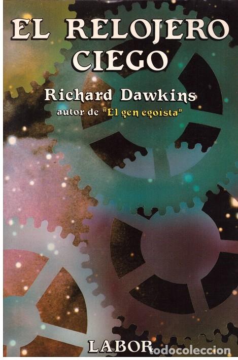 Libros: EL RELOJERO CIEGO - Foto 1