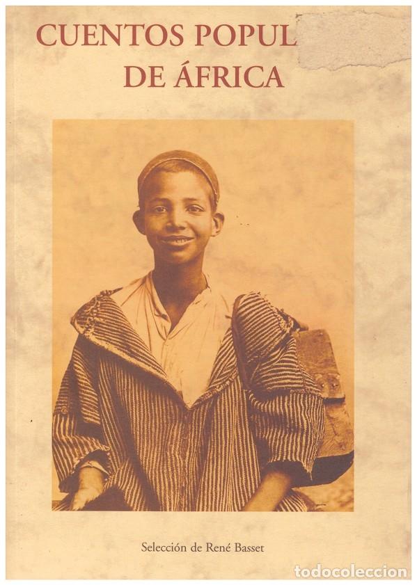 Libros: CUENTOS POPULARES DE AFRICA - Foto 1