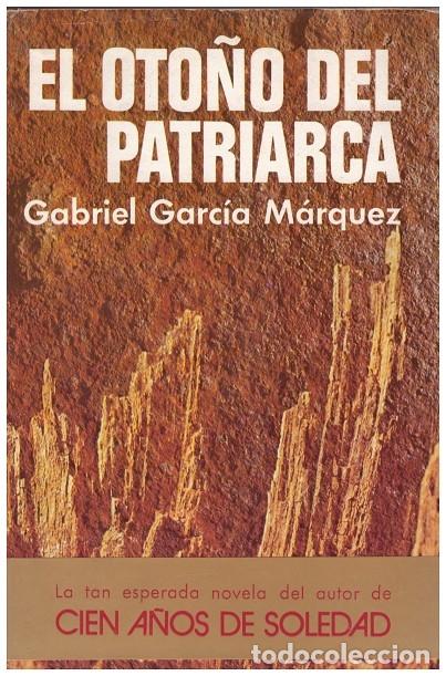 Libros: EL OTO&Ntilde;O DEL PATRIARCA - Foto 1