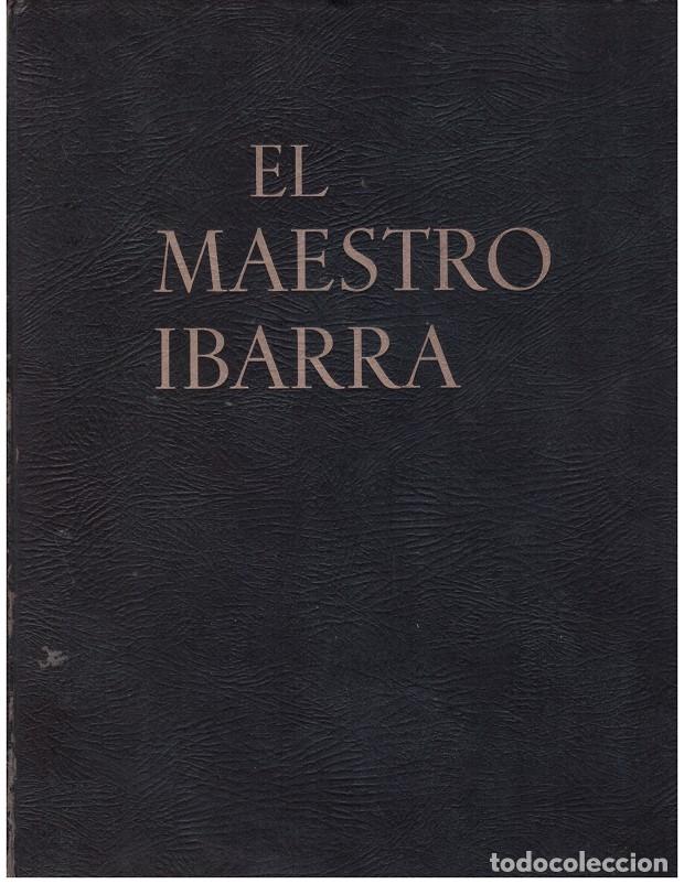Libros: EL MAESTRO IBARRA - Foto 1