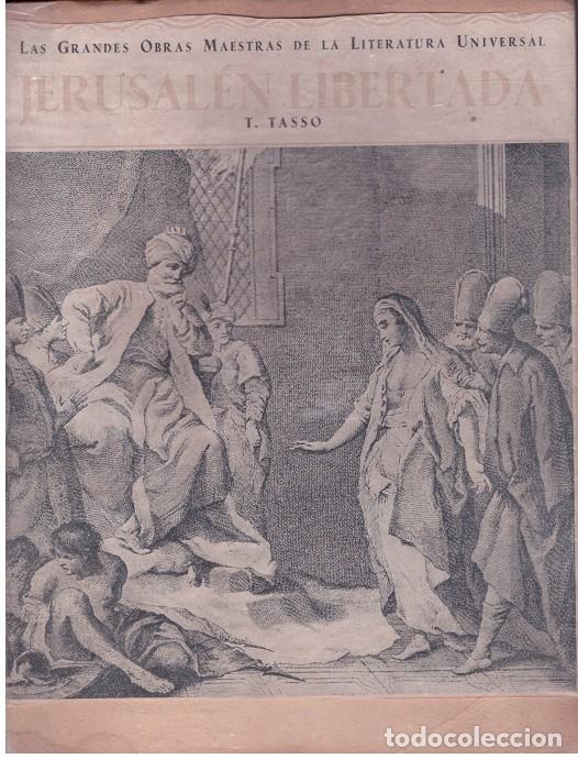 Libros: JERUSAL&Eacute;N LIBERTADA - Foto 1