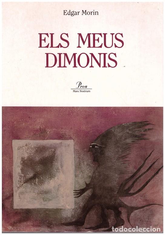 Libros: ELS MEUS DIMONIS - Foto 1