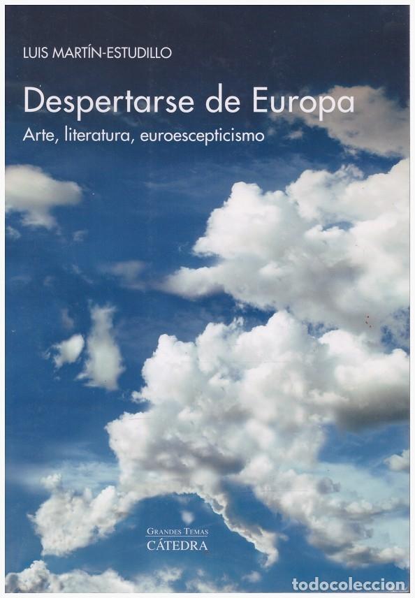 Libros: DESPERTARSE DE EUROPA - Foto 1