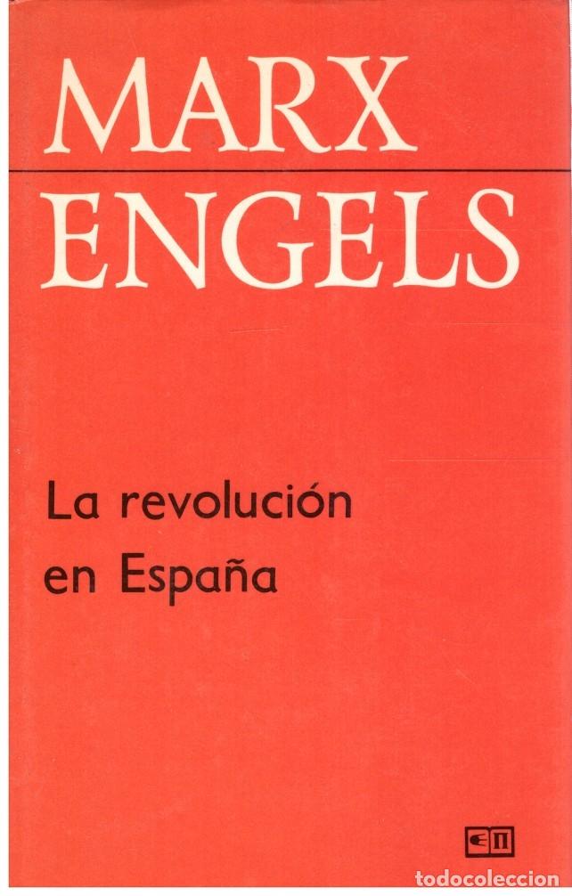 Libros: LA REVOLUCION EN ESPA&Ntilde;A - Foto 1