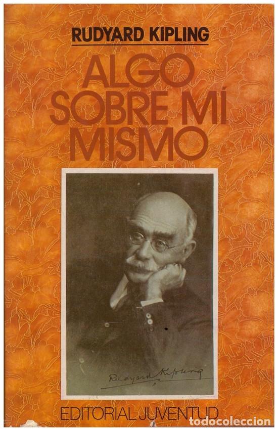 Libros: ALGO SOBRE MI MISMO - Foto 1