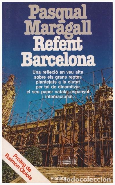 Libros: REFENT BARCELONA - Foto 1