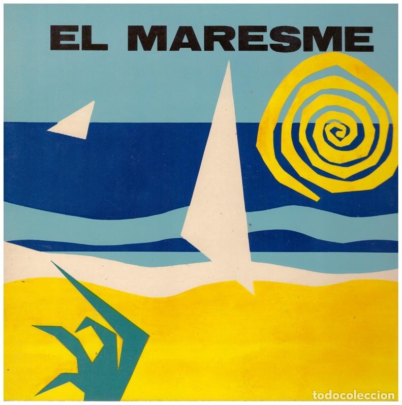 Libros: EL MARESME - Foto 1