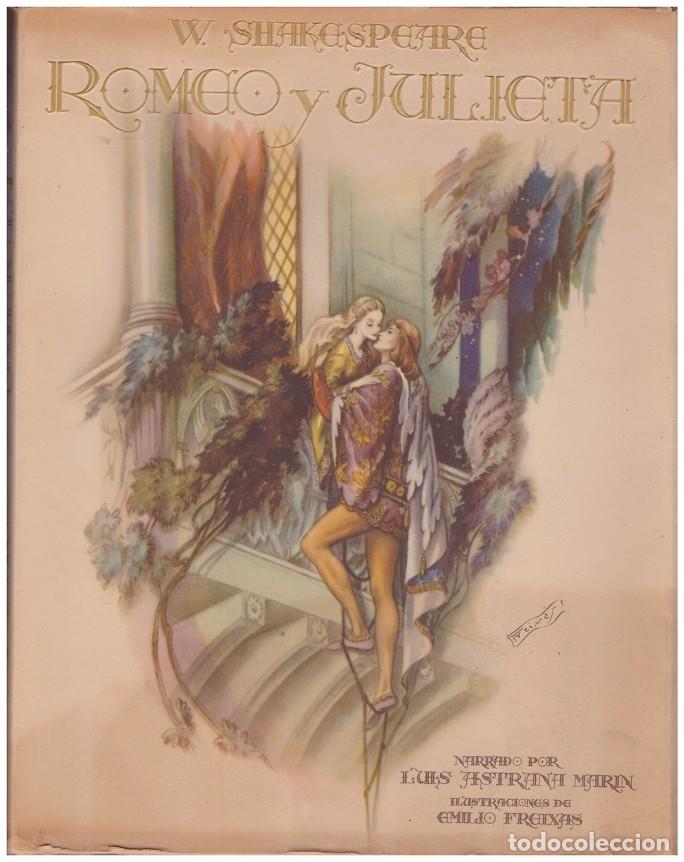 Libros: ROMEO Y JULIETA - Foto 1