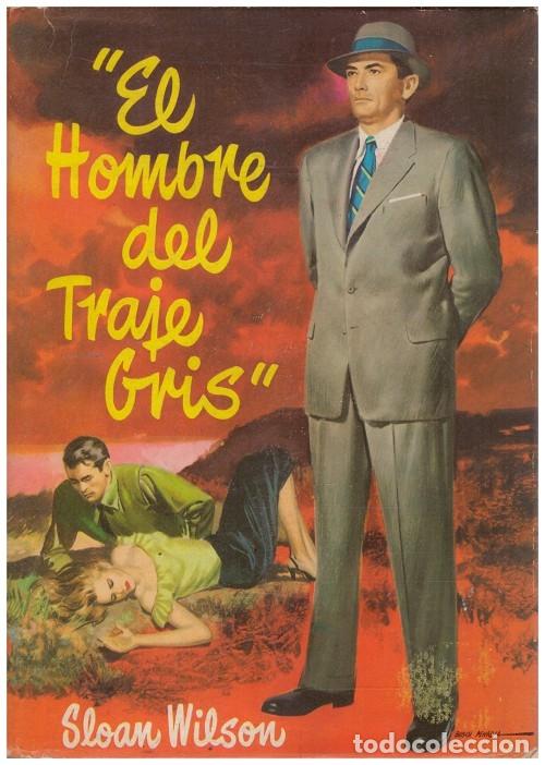 Libros: EL HOMBRE DEL TRAJE GRIS - Foto 1