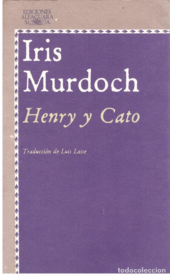 Libros: HENRY Y CATO - Foto 1
