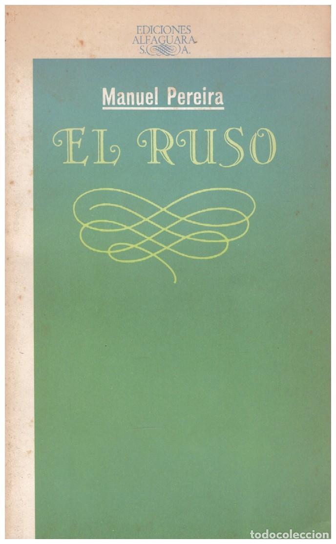Libros: EL RUSO - Foto 1