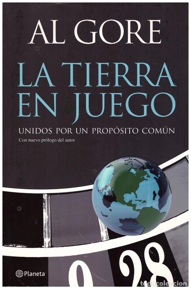 Libros: LA TIERRA EN JUEGO - Foto 1