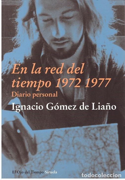 Libros: EN LA RED DEL TIEMPO 1972-1977 - Foto 1