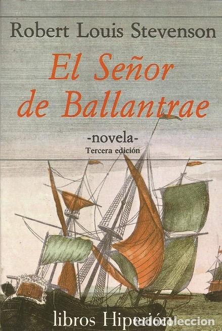 Libros: EL SE&Ntilde;OR DE BALLANTRAE - Foto 1