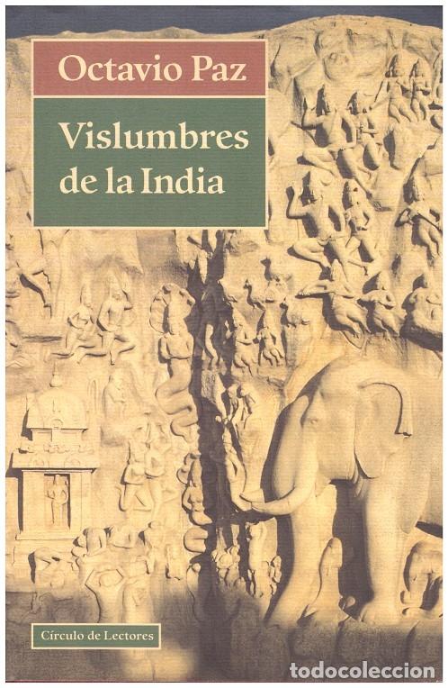 Libros: VISLUMBRES EN LA INDIA - Foto 1