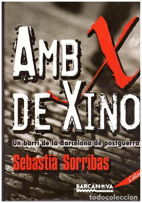 Libros: Amb X de Xino - Foto 1