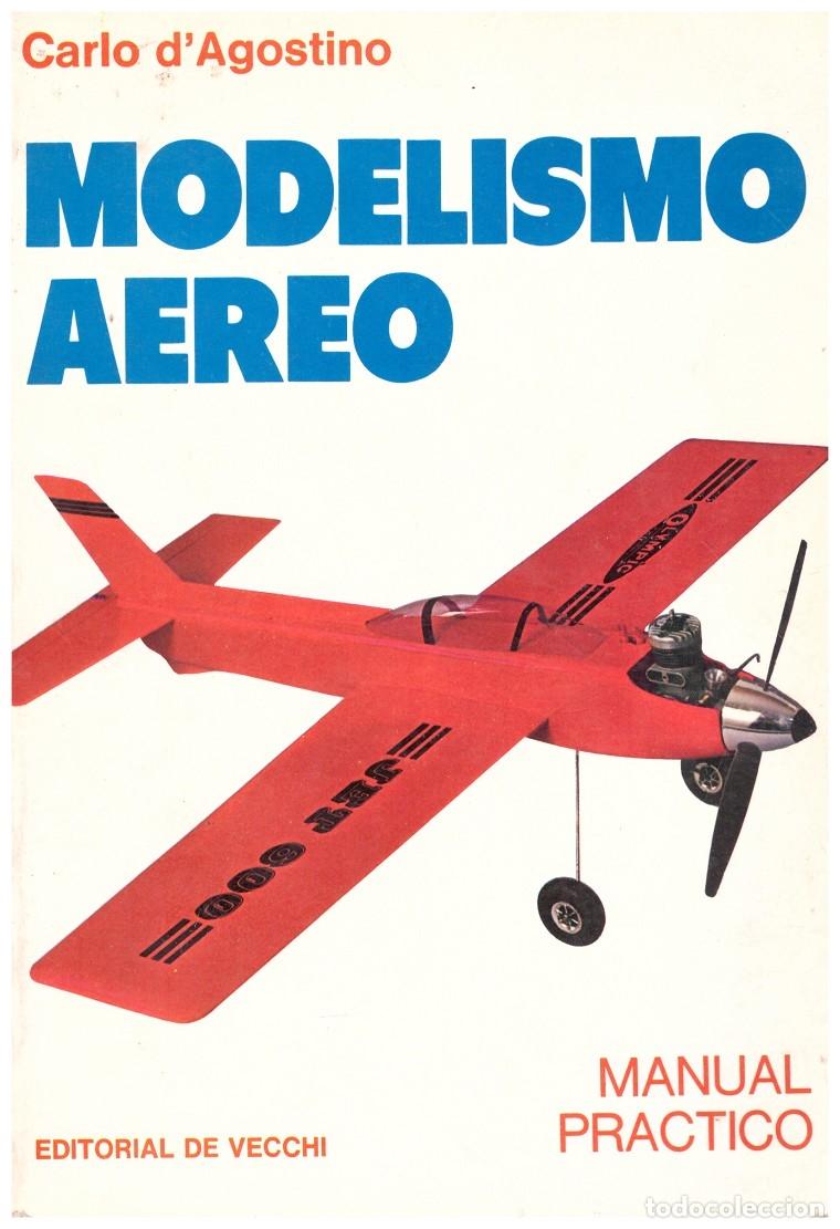 Libros: MODELISMO A&Eacute;REO - Foto 1