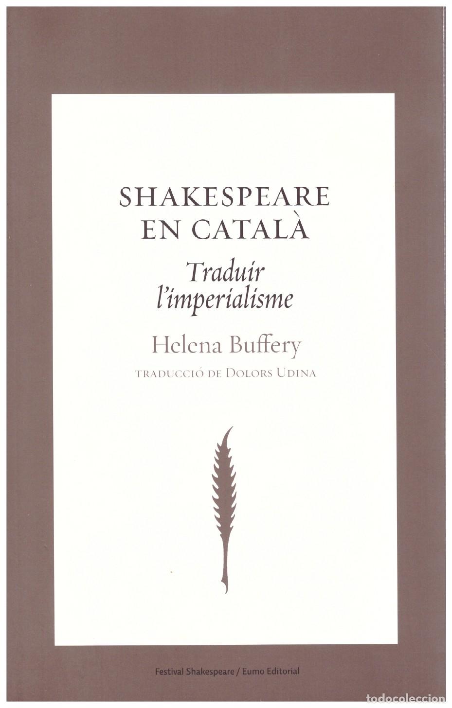 Libros: SHAKESPEARE EN CATALA - Foto 1