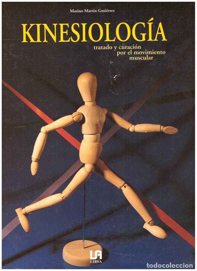 Libros: KINESIOLOG&Iacute;A - Foto 1