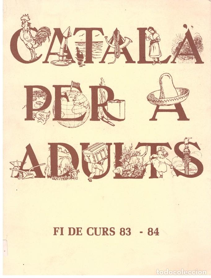 Libros: CATALA PER A ADULTS - Foto 1