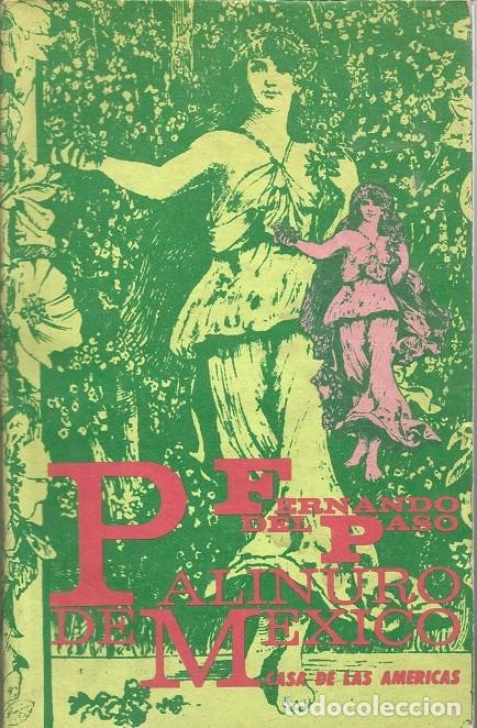 Libros: PALINURO DE MEXICO - Foto 1