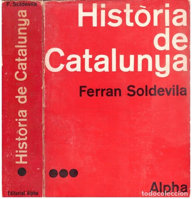Libros: HISTORIA DE CATALUNYA 3 VOLUMENES - Foto 1