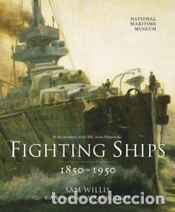 Libros: FIGHTING SHIPS 1850-1950 - Foto 1