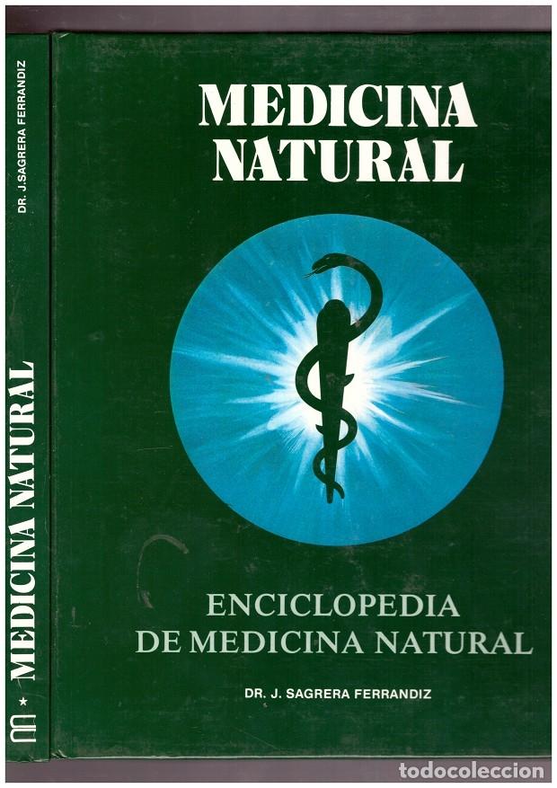 Libros: MEDICINA NATURAL - Foto 1